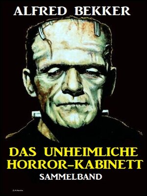 cover image of Das unheimliche Horror-Kabinett